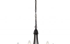 2024 Best of Diaz 6-light Candle Style Chandeliers