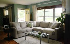 10 Collection of Dillards Sectional Sofas