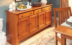 15 Best Ideas Wide Buffet Cabinets for Dining Room