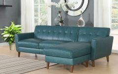 Bloutop Upholstered Sectional Sofas