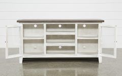 2024 Best of Dixon White 65 Inch Tv Stands