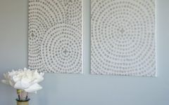20 Collection of Diy Canvas Wall Art
