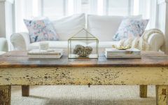 15 The Best Living Room Farmhouse Coffee Tables