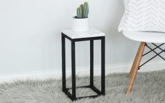 Marble Plant Stands