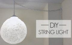 15 Collection of Diy Yarn Pendant Lights
