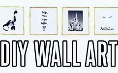 The 20 Best Collection of Tumblr Wall Art