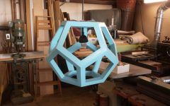 The Best Dodecahedron Pendant Lights