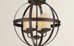 30 Best Ideas Donna 4-light Globe Chandeliers