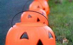 20 Ideas of Outdoor Pumpkin Lanterns
