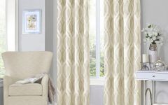 Eclipse Caprese Thermalayer Blackout Window Curtains