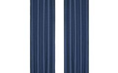 20 Best Collection of Eclipse Kendall Blackout Window Curtain Panels