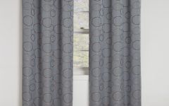 20 Ideas of Meridian Blackout Window Curtain Panels