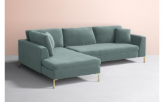 15 Best Ideas Alani Mid-century Modern Sectional Sofas with Chaise
