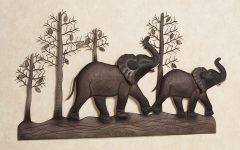 20 Best Elephant Wall Art