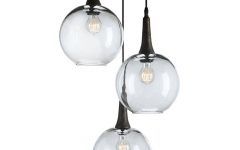 15 Collection of Round Glass Pendant Lights