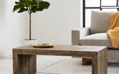 The Best Smoke Gray Wood Coffee Tables
