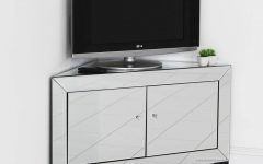 Top 15 of White Small Corner Tv Stands