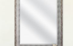 Top 30 of Epinal Shabby Elegance Wall Mirrors