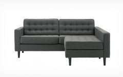 2 Seat Sectional Sofas