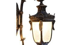 Vintage Outdoor Wall Lights