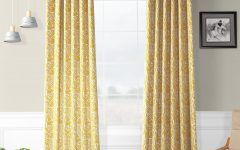 2024 Popular Abstract Blackout Curtain Panel Pairs