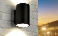Architectural Outdoor Wall Lighting