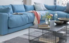 10 Ideas of Extra Large Sofas