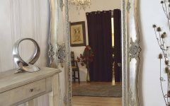 2024 Popular Very Large Ornate Mirrors