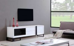 15 Ideas of Lucas Extra Wide Tv Unit Grey Stands