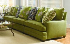 2024 Popular Extra Wide Sectional Sofas