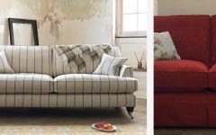 The 20 Best Collection of Fabric Sofas
