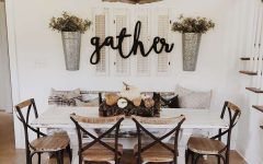 Top 20 of Dining Room Wall Art