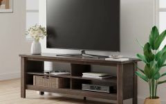 15 Ideas of Jowers Tv Stands for Tvs Up to 65"