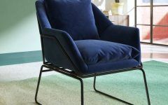 The 20 Best Collection of Aalivia Slipper Chairs