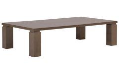 Faux Shagreen Coffee Tables