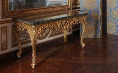 16 Best Collection of Versailles Console Cabinets