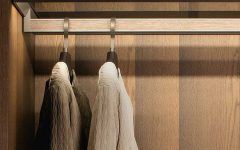 15 Best Collection of Wardrobes with Hanging Rod