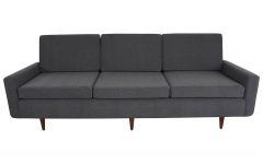 2024 Popular Florence Knoll Leather Sofas