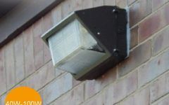 10 Collection of Outdoor Wall Pack Lighting
