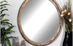 Traditional/coastal Accent Mirrors