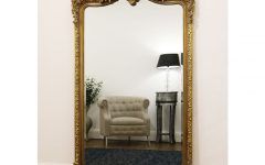 15 Ideas of Arch Oversized Wall Mirrors