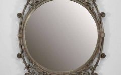 15 Best Collection of French Style Mirrors