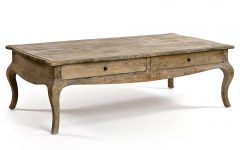Country French Coffee Tables