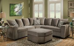 10 Collection of Roanoke Va Sectional Sofas