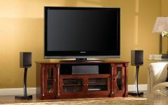 15 Best Cherry Wood Tv Cabinets