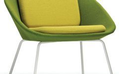 20 Ideas of Green Sofa Chairs