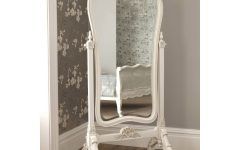2024 Latest Full Length Vintage Standing Mirrors
