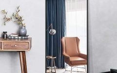 15 Ideas of Full Length Wall Mirrors