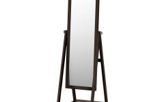 15 Best Collection of Free Standing Long Mirrors