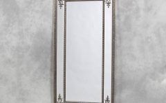 Silver Full Length Mirrors